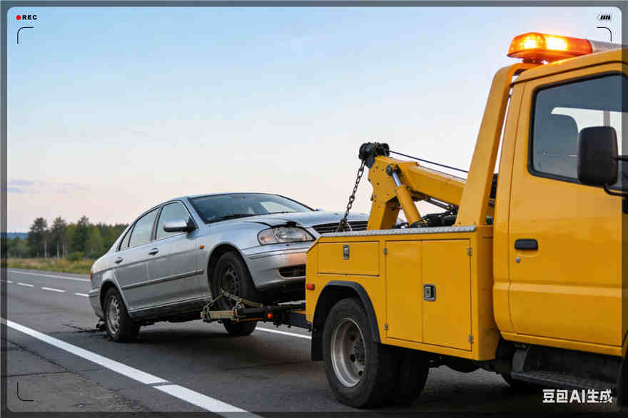 梅河口汽车中途送燃油【案例】